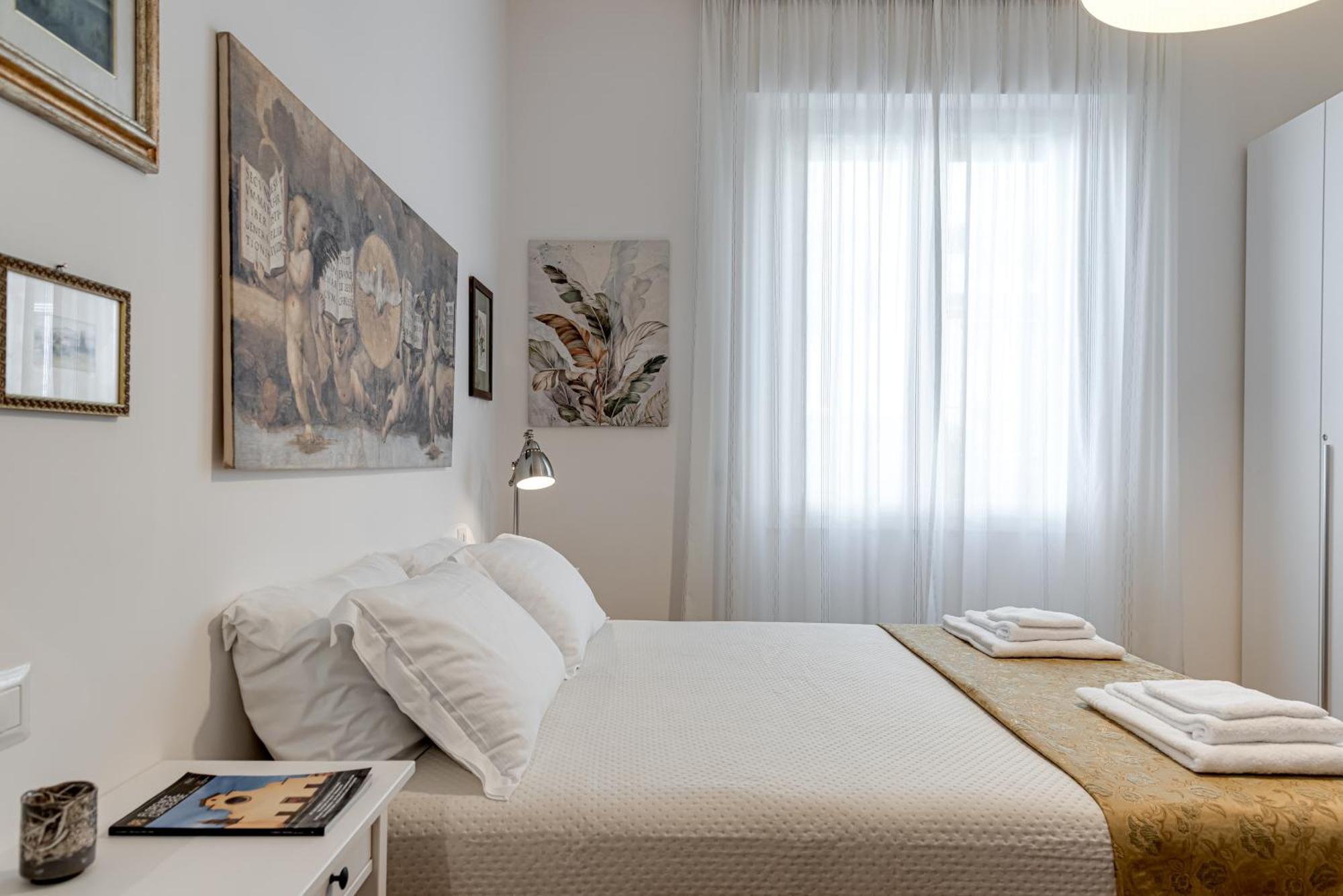 피렌체 Dream House Scialoia 아파트 외부 사진