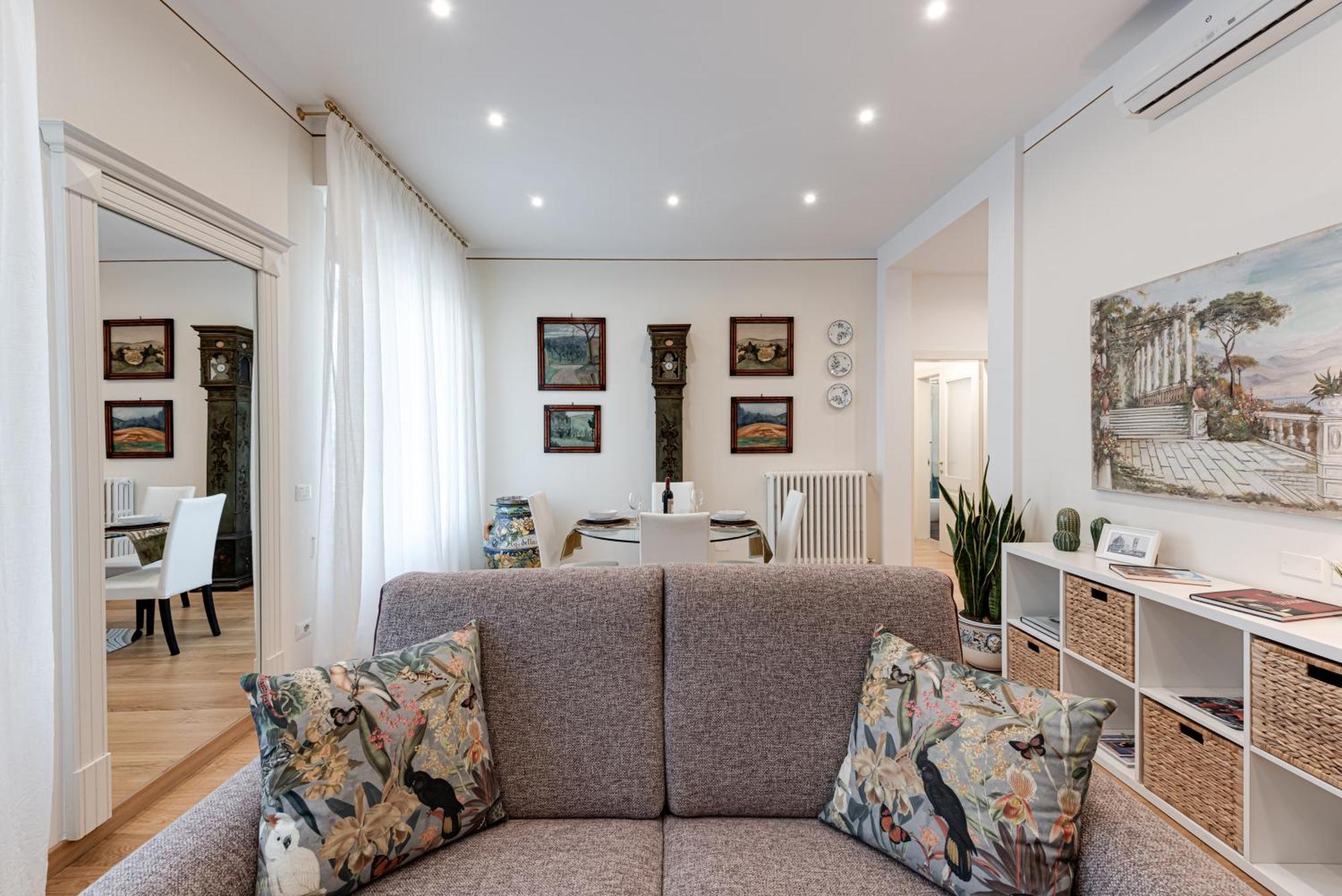 피렌체 Dream House Scialoia 아파트 외부 사진