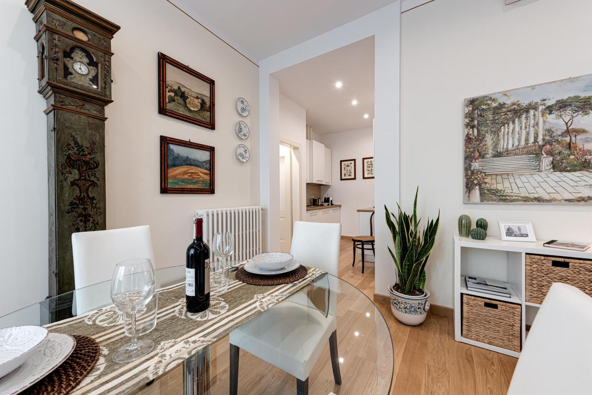 피렌체 Dream House Scialoia 아파트 외부 사진